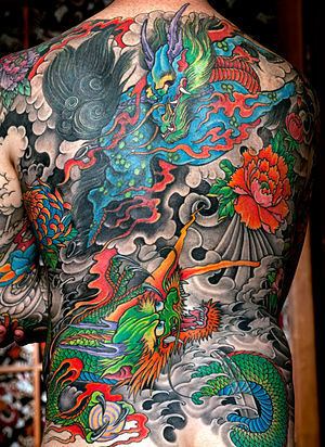Greg James (tattoo artist) Greg James tattoo artist Wikipedia