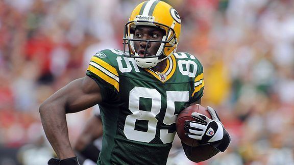 Greg Jennings Reports says Packers could franchise Greg Jennings Off the Record