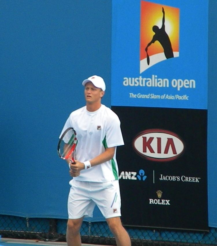 Greg Jones (tennis) Greg Jones Tennis Australian Summer 2012 9