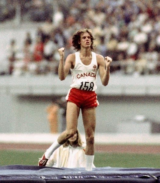 Greg Joy ARCHIVED Image Display Canadian Olympians Library and Archives