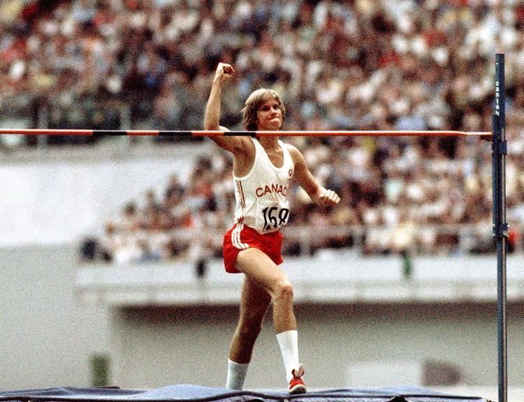 Greg Joy Montreal legends list includes Canadian high jump hero Greg Joy