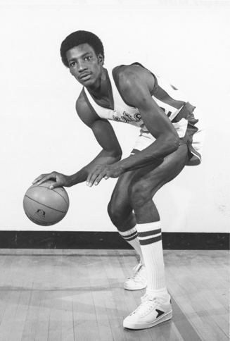 Greg Kelser MSU Sports History