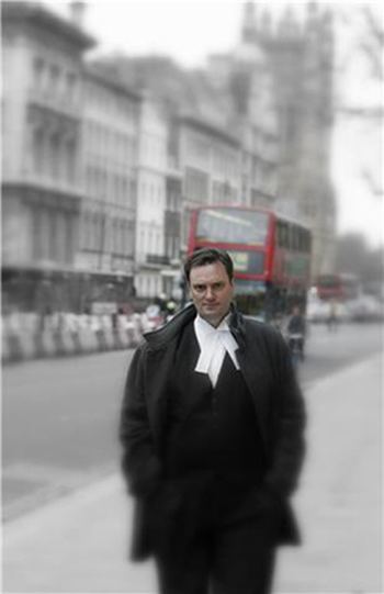 Greg King (lawyer) Greg King New Zealand Barrister