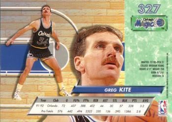 Greg Kite The Trading Card Database Greg Kite Gallery