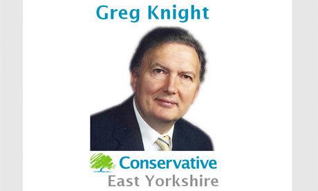 Greg Knight This election39s mustlisten Greg Knight Politics The