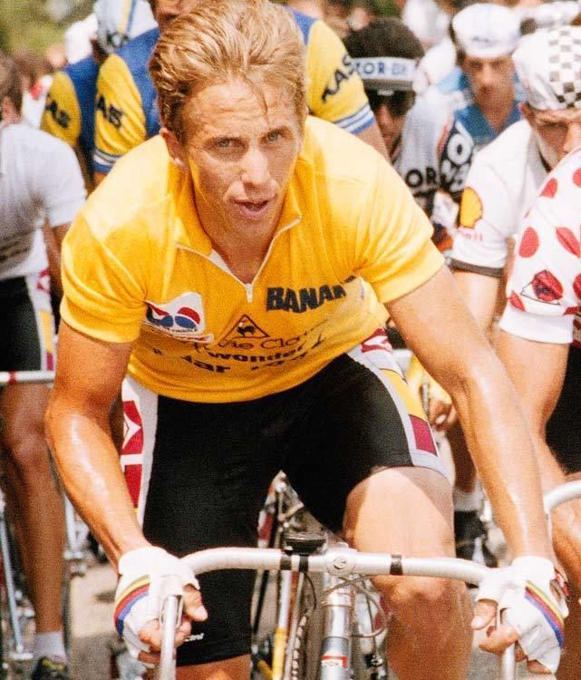 Greg LeMond Greg LeMond Quotes QuotesGram