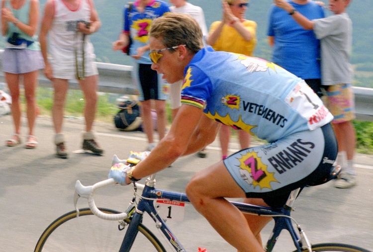 Greg LeMond Greg LeMond Wikipedia the free encyclopedia