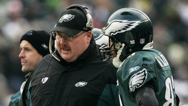 Greg Lewis (wide receiver) Report Chiefs Hire ExEagles WR Coach Greg Lewis CBS Philly