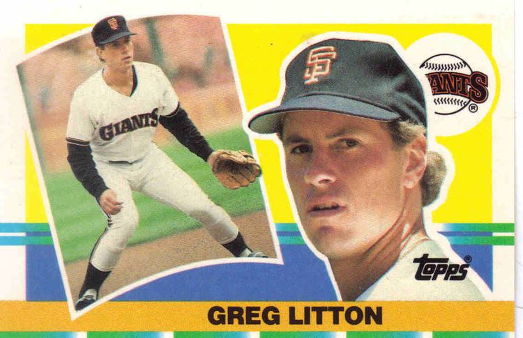 Greg Litton Sons of Johnnie LeMaster Where are they now Greg Litton SF