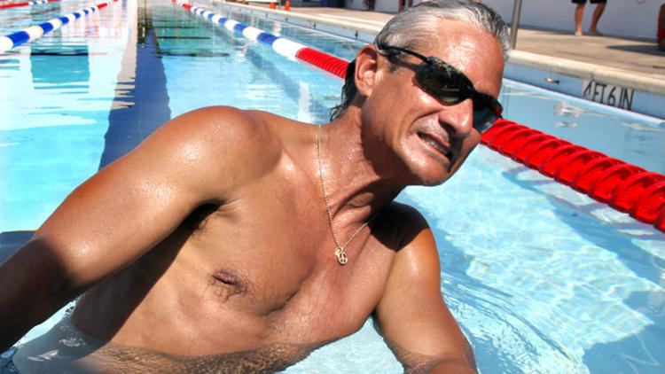 Greg Louganis Olympic Great Greg Louganis Returns to USA Diving as a