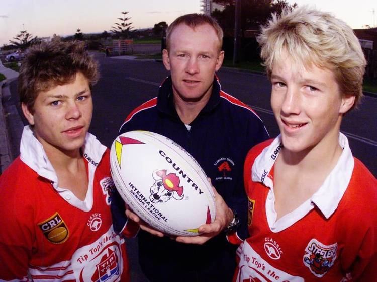 Greg Mackey Illawarra Steeler Greg Mackey loses cancer battle Illawarra Mercury