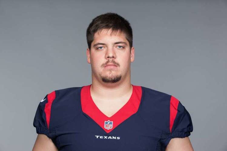 Greg Mancz In Nick Martin39s absence Greg Mancz assumes key role for Texans