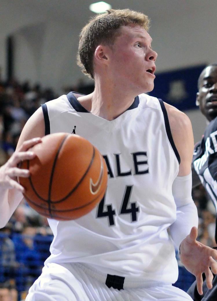 Greg Mangano Mangano Signs With Professional Team In Germany Yale