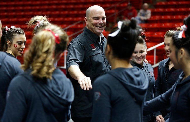 Greg Marsden Utah Gymnastics Coach Greg Marsden to Retire The New York Times
