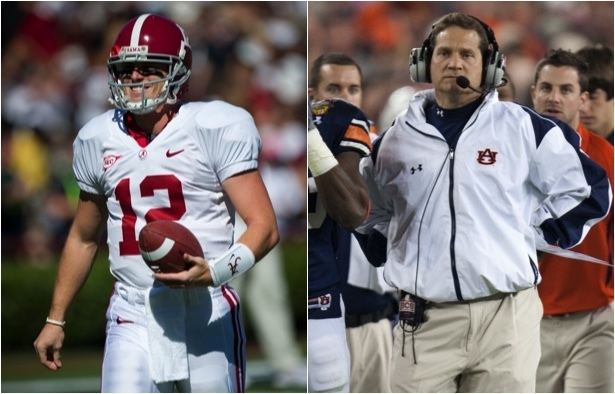 Greg McElroy SEC Network analysts Chizik McElroy provide insights into Iron Bowl