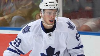 Greg McKegg Leafs Ink Forward To Entry Level Contract Toronto Maple