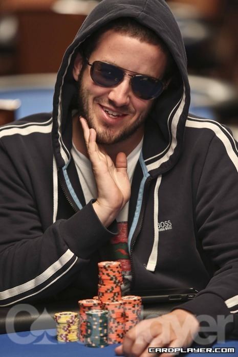 Greg Merson Greg Merson A Chip And A Chair Success Story Poker News