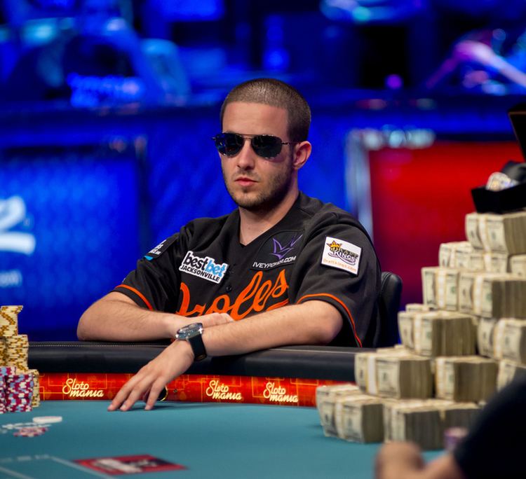 Greg Merson Poker news Maryland39s Greg Merson Wins 2012 WSOP Main