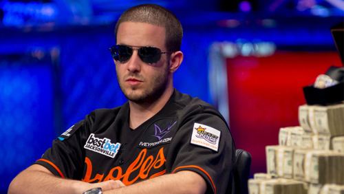 Greg Merson WSOP Main Event Day 4 Recap Brunson Bows Out and Merson