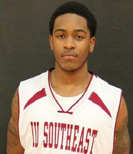 Greg Minor Indiana University Southeast Athletics 201213 Mens Basketball Roster