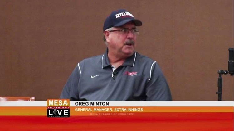 Greg Minton SF Giants Hall of Famer Pitcher Greg Minton discusses