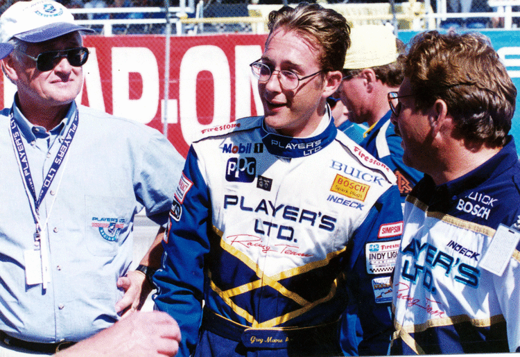 Greg Moore (racing driver) bob judd Greg Moore