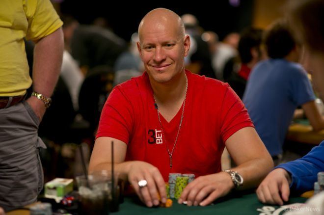 Greg Mueller Greg Mueller Looks for Redemption and Third Bracelet in