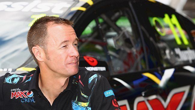 Greg Murphy Holden driverJamie Whincup is not that good says Greg