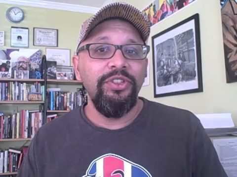 Greg Neri Author G Neri answers some questions YouTube