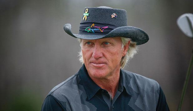 Greg Norman Greg Norman Biography Pictures and Facts