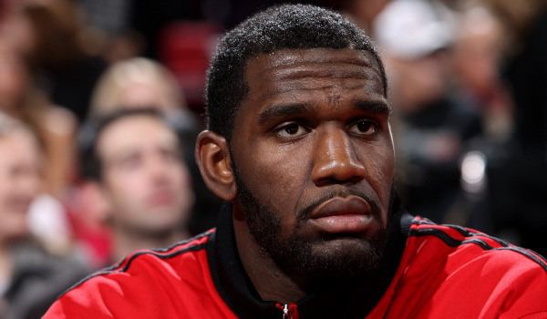 Greg Oden There39s been a Greg Oden sighting BLACKTOPXCHANGE