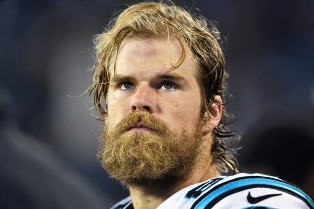 Greg Olsen (American football) Panthers Tight End Greg Olsen Understands and Accepts Brutality of