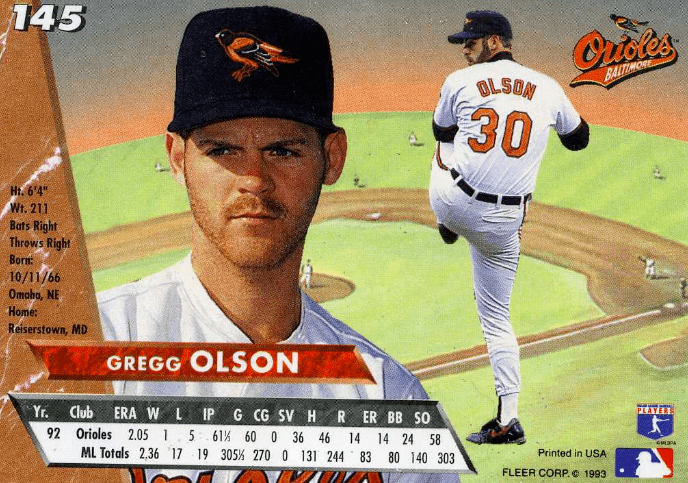 MLB: Former MLB Closer Gregg Olson Lays Out Baseball's "Unwritten Rules"