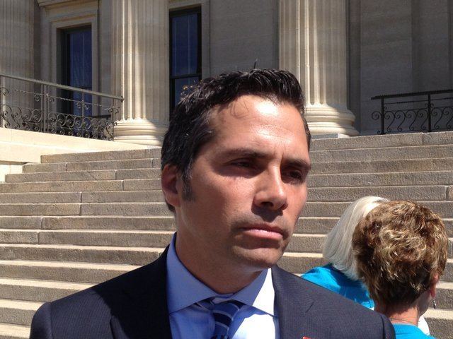 Greg Orman Senate challenger says he has enough signatures to get on