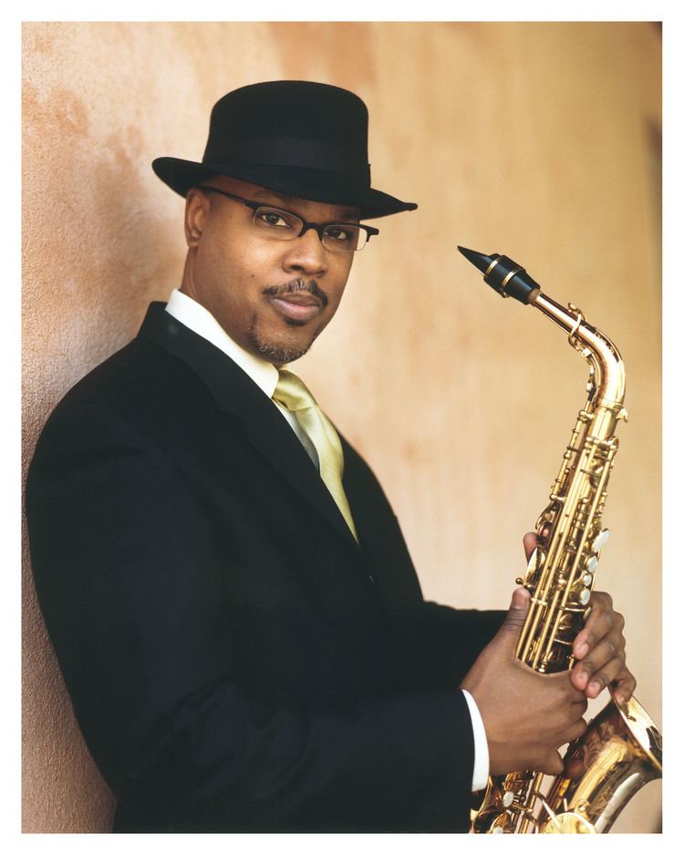 Greg Osby Greg Osby Jazz SaxophonistComposer TEMPLATE