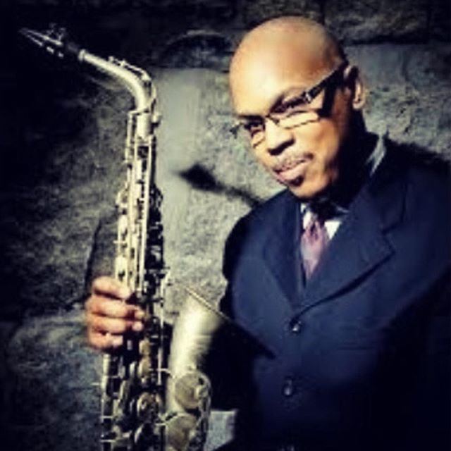 Greg Osby Greg Osby SaxophonistComposer