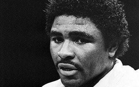 Greg Page (boxer) Former world boxing champion Greg Page dies Telegraph