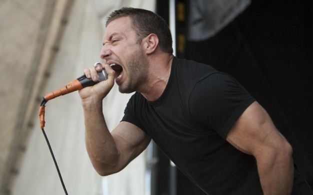 Greg Puciato Greg Puciato Doesn39t Take Music Piracy Kindly Antiquiet
