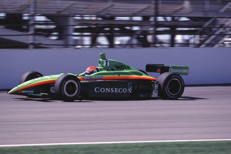 Greg Ray Greg Ray Team Menard Indy Racing League 2000 Photo 14