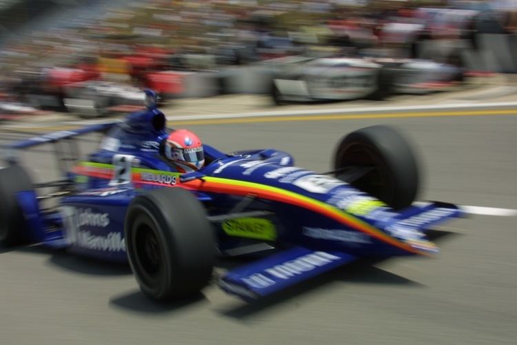 Greg Ray Greg Ray Team Menard Indy Racing League 2001 Photo 129