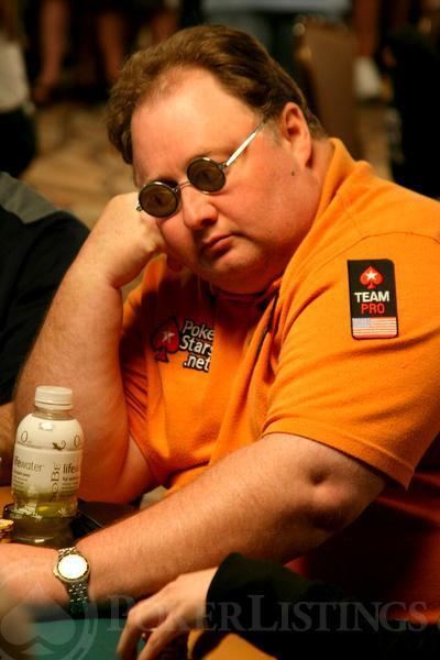 Greg Raymer Greg Raymer fossilman Poker Player PokerListingscom