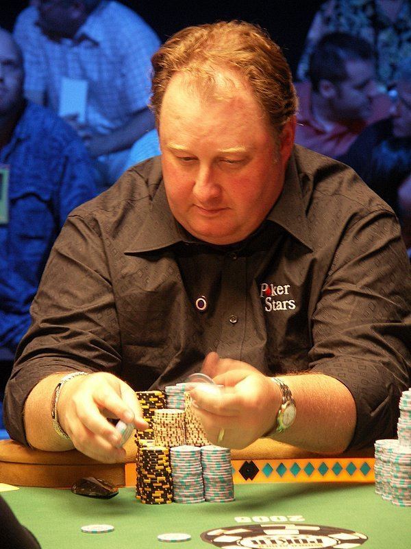 Greg Raymer Greg Raymer fossilman Poker Player PokerListingscom