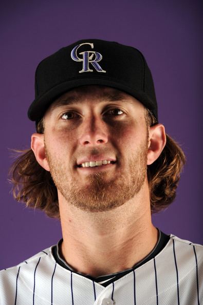 Greg Reynolds Greg Reynolds Photos Colorado Rockies Photo Day Zimbio