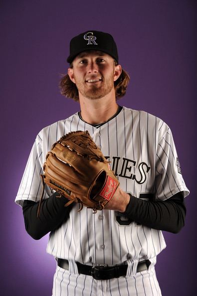 Greg Reynolds Greg Reynolds Photos Colorado Rockies Photo Day Zimbio