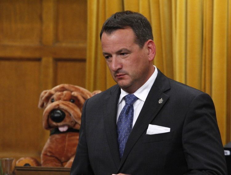 Greg Rickford Did Stephen Harper39s party call scientists radical