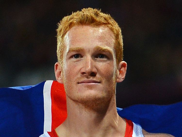 Greg Rutherford Greg Rutherford says there is 39more to come39 after record