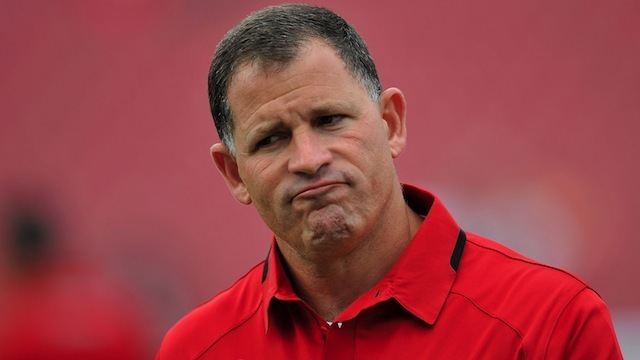 Greg Schiano Greg Schiano To Be Named Defensive Coordinator at Ohio