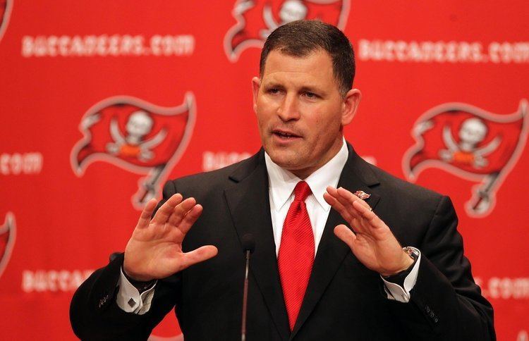 Greg Schiano Greg Schiano expects Super Bowl for Tampa Bay Buccaneers