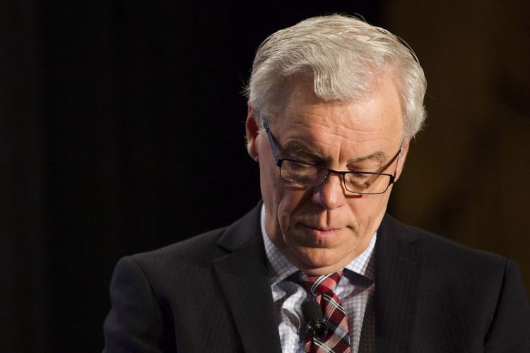 Greg Selinger Manitoba Premier Greg Selinger lies low amid caucus revolt
