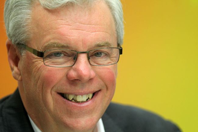 Greg Selinger He39s not kidding about tax hike Tom Brodbeck